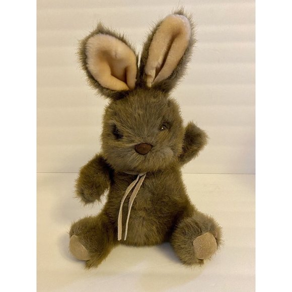 Russ Rabbits Russ Berrie | Toys | Russ Caress Soft Pets Bunny Osborne Rabbit Plush ...